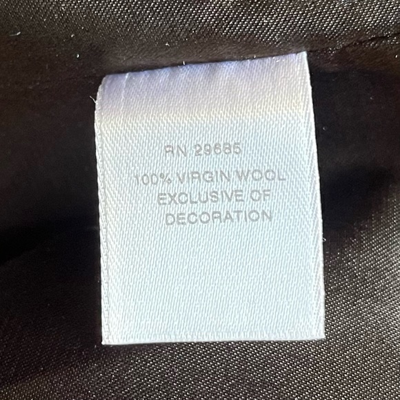 Pendleton Plaid Wool Capelet Poncho Jacket Size XL - Picture 4 of 13